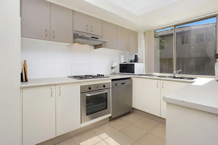 Main view of Homely townhouse listing, 22/39 Johnston Street, Carina QLD 4152