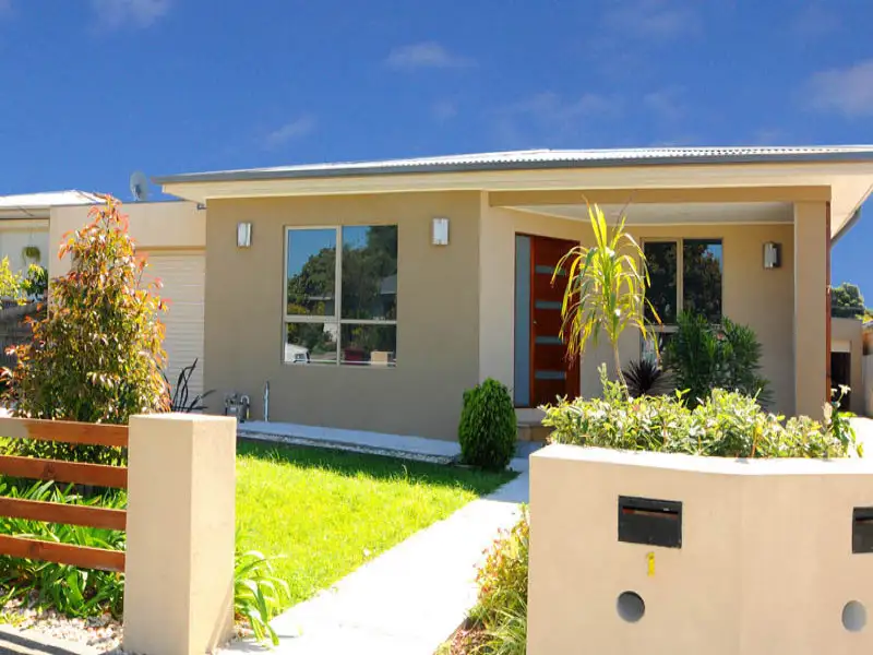 Main view of Homely unit listing, 1/7 Hughes Crescent, Dandenong North VIC 3175
