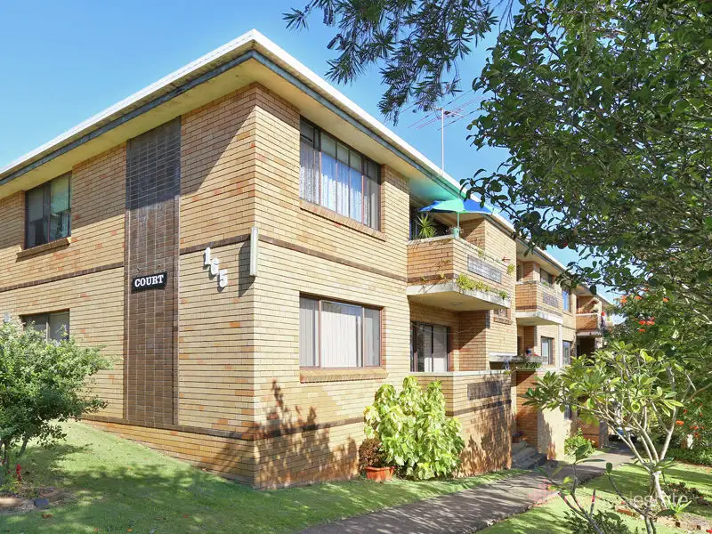 Main view of Homely unit listing, 9/165 Edinburgh Street, Coffs Harbour NSW 2450
