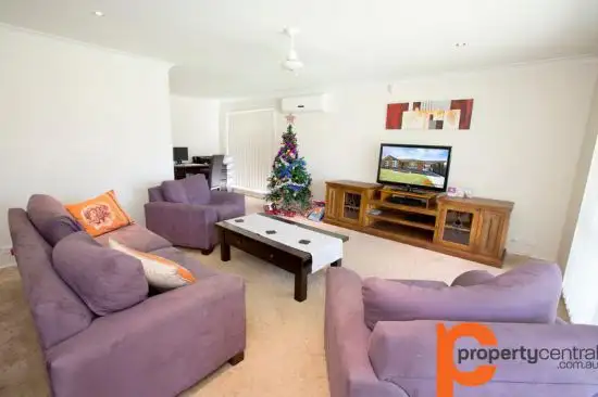 Second view of Homely house listing, 21 Dunheved Road, Cambridge Gardens NSW 2747