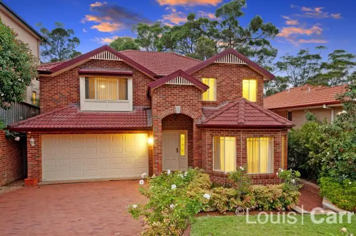 Main view of Homely house listing, 9 Lockyer Close, Dural NSW 2158