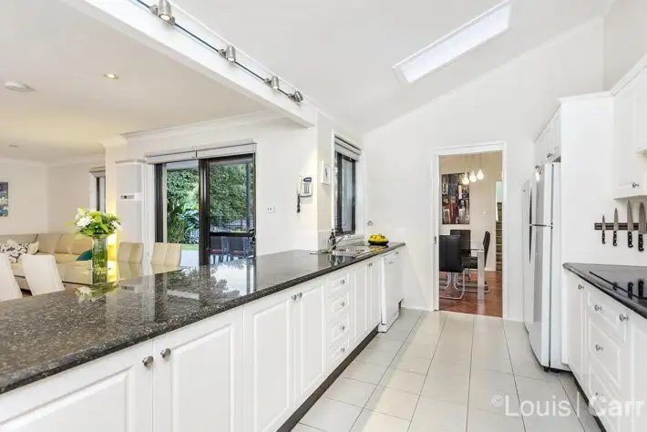 Fifth view of Homely house listing, 1 Blackwattle Place, Cherrybrook NSW 2126