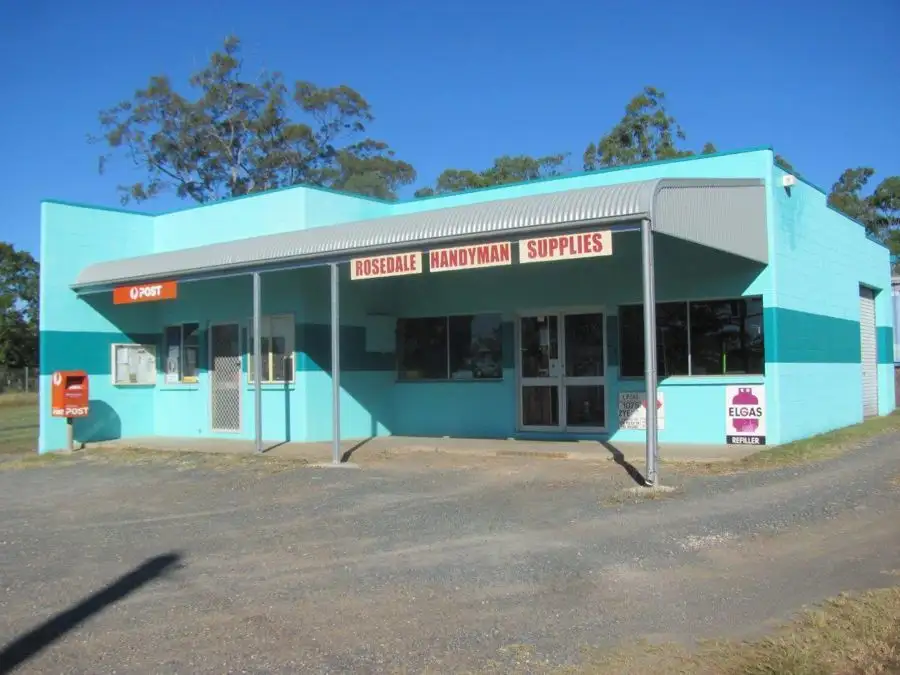 Main view of Homely house listing, 22 McPherson Street, Rosedale QLD 4674