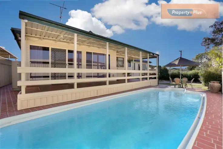 Second view of Homely house listing, 22 Kennelly Street, Colyton NSW 2760