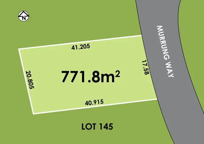 Second view of Homely land listing, 3 Murrung Way, Castle Hill NSW 2154