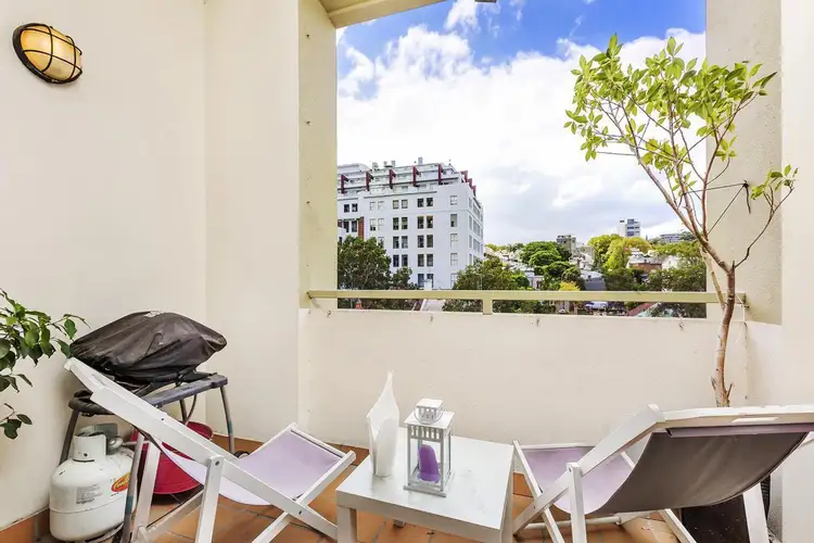 Fifth view of Homely apartment listing, 27/74-80 Reservoir St, Surry Hills NSW 2010