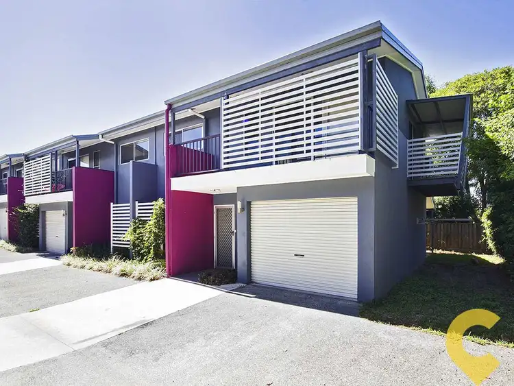 Main view of Homely townhouse listing, 6/13-17 Caroline Street, Woody Point QLD 4019