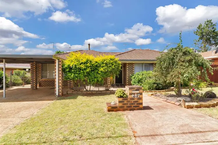 Main view of Homely house listing, 487 Bridge St, Wilsonton QLD 4350