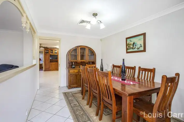Fifth view of Homely house listing, 4 Bardsley Cct, Rouse Hill NSW 2155