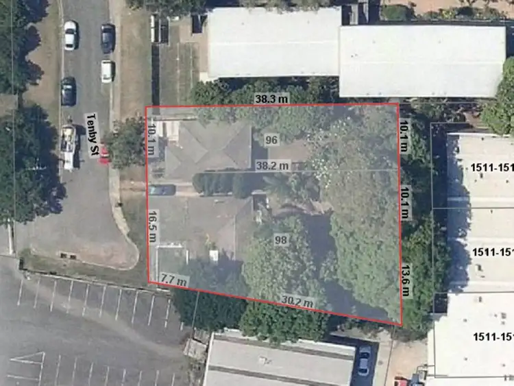 98 Tenby Street, Mount Gravatt QLD 4122