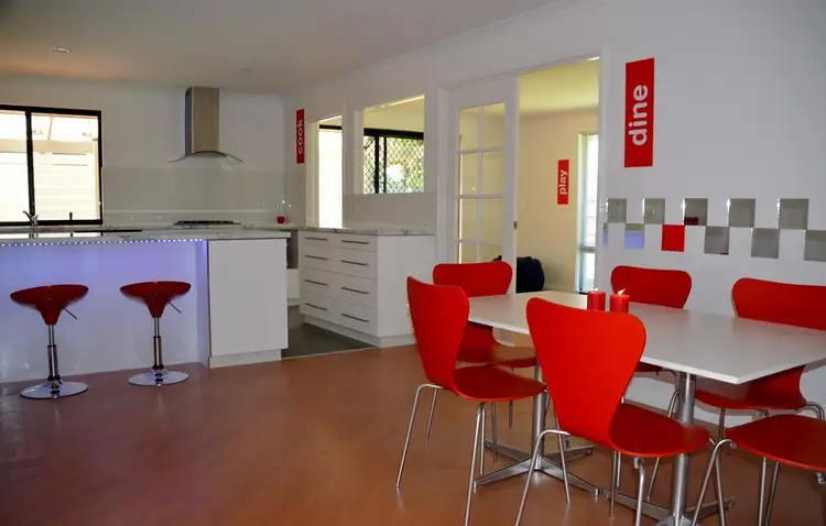Second view of Homely house listing, 8 Glenfield Drive, Australind WA 6233