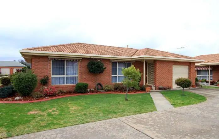 Main view of Homely unit listing, 1/414 Tumgarra Place, Lavington NSW 2641