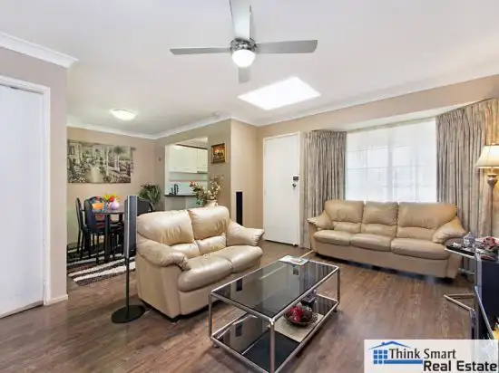 Third view of Homely townhouse listing, 2/18 Second Avenue, Kingswood NSW 2747