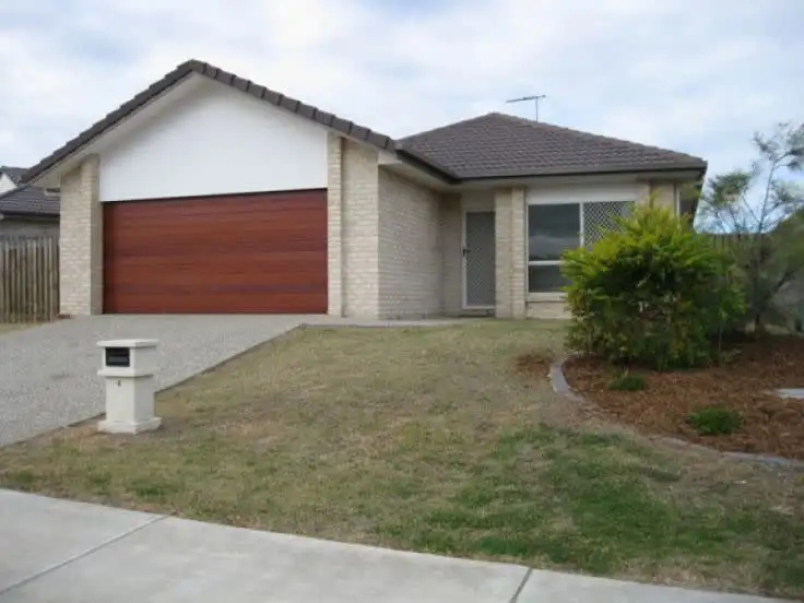 8 PERRY STREET, Redbank Plains QLD 4301