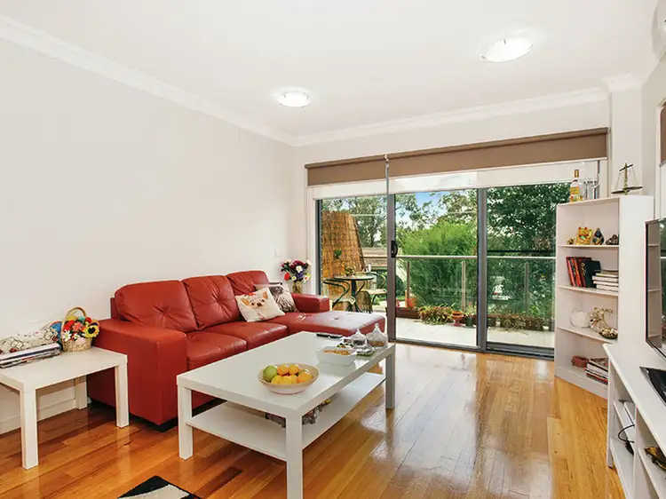 Second view of Homely apartment listing, 4/11 Church Street, Mitcham VIC 3132