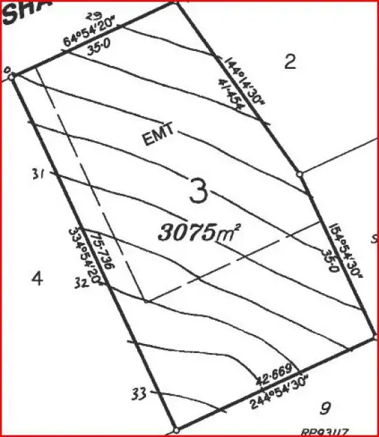 Main view of Homely land listing, Address available on request
