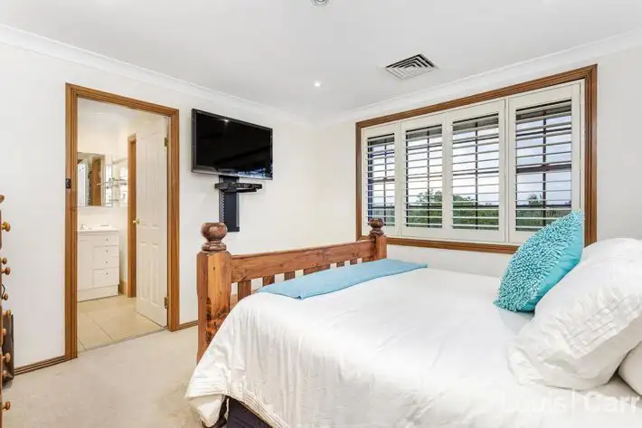 Fifth view of Homely house listing, 61 Ridgecrop Drive, Castle Hill NSW 2154