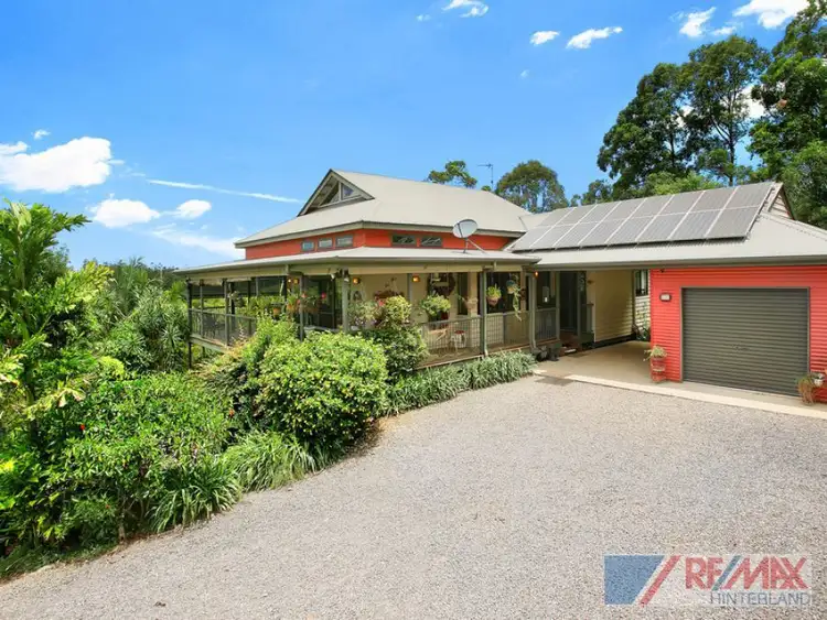113 Ruddle Drive, Maleny QLD 4552