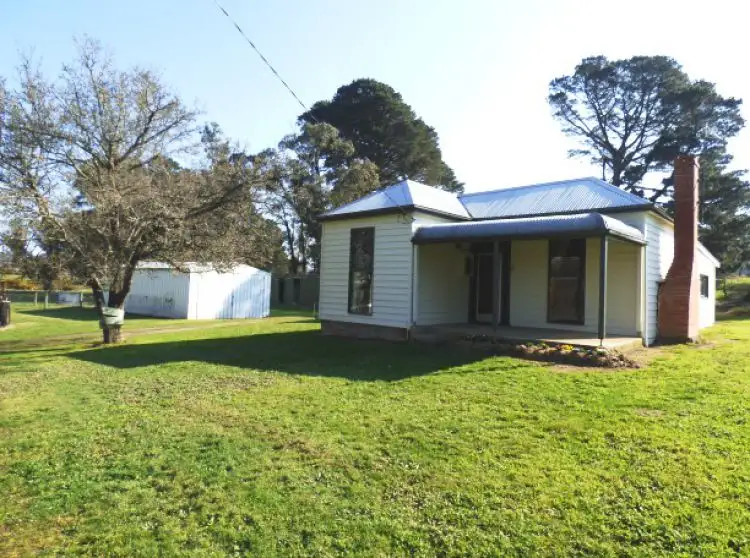 Main view of Homely rural property listing, 24 Linton/Naringhil Road, Linton VIC 3360