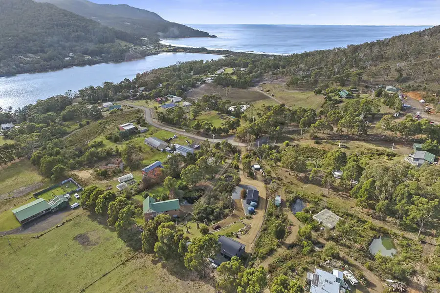 Main view of Homely house listing, 42 Ferntree Road, Eaglehawk Neck TAS 7179