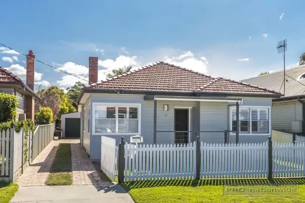 Main view of Homely house listing, 14 Rudge Street, New Lambton NSW 2305