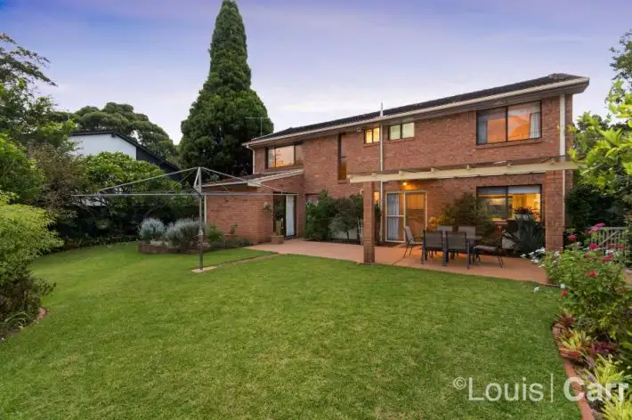 Second view of Homely house listing, 32a Castle Hill Road, West Pennant Hills NSW 2125