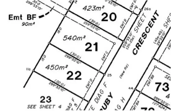 Second view of Homely land listing, Lot 21 Ruby Cresent, Meridan Plains QLD 4551