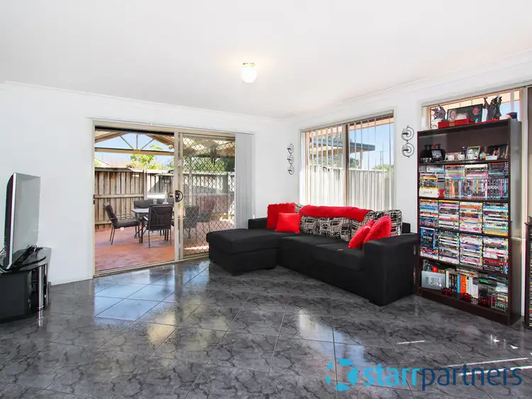 Fifth view of Homely semi-detached listing, 1a/102 Glossop Street, St Marys NSW 2760