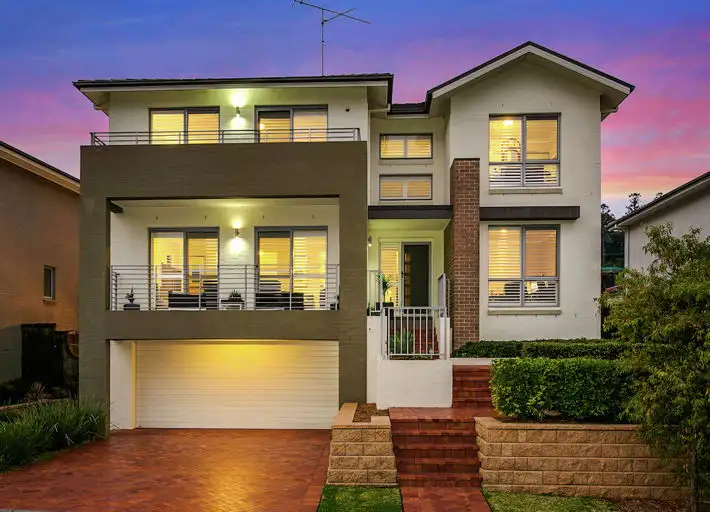 Main view of Homely house listing, 22 Chelsea Road, Castle Hill NSW 2154