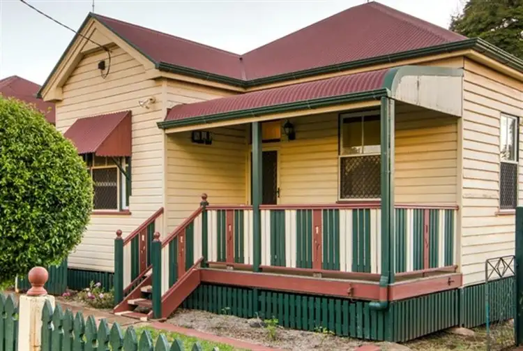 Second view of Homely house listing, 1A Haig St, South Toowoomba QLD 4350