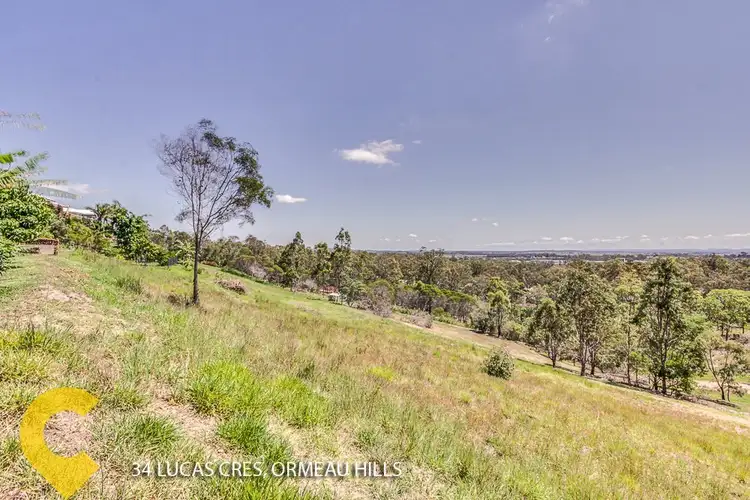 Fourth view of Homely land listing, 10 Fradgley Court, Ormeau Hills QLD 4208