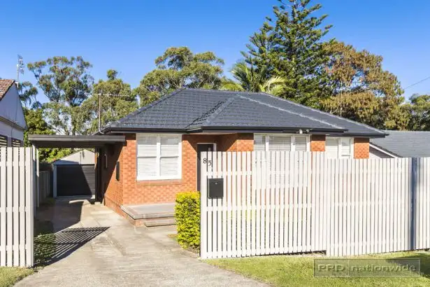 Main view of Homely house listing, 85 Myall Road, Cardiff NSW 2285