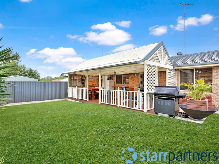 Third view of Homely house listing, 12 Woylie Pl, St Helens Park NSW 2560