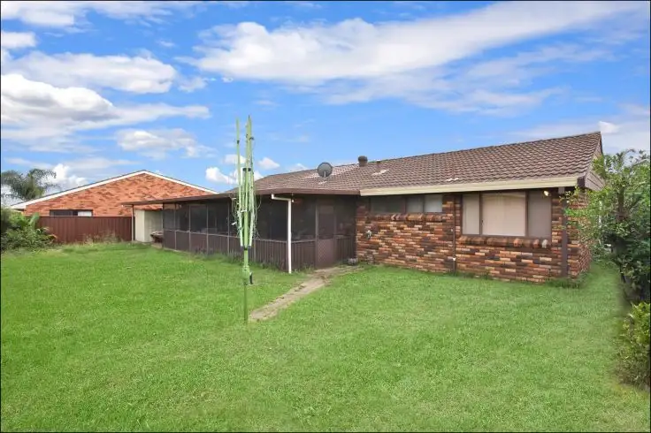 Fifth view of Homely house listing, 6 Javelin Row, St Clair NSW 2759