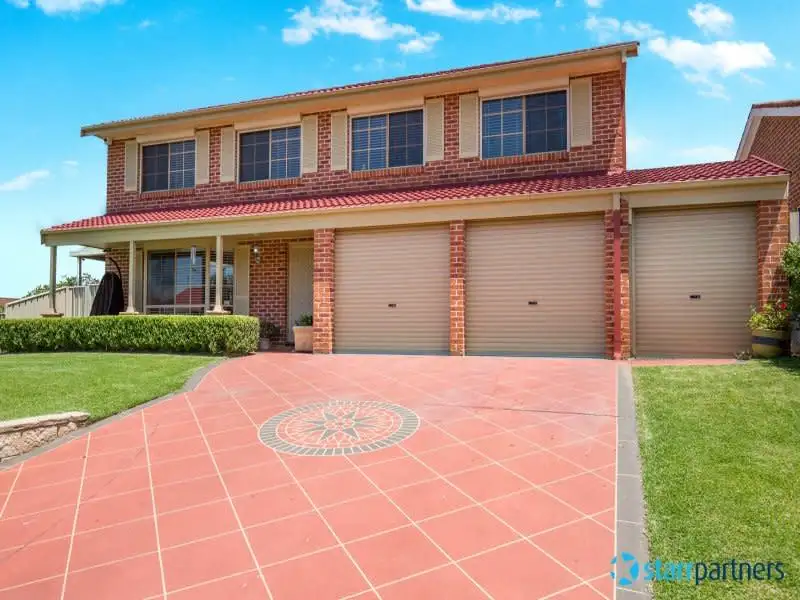 Main view of Homely house listing, 15 Treloar Place, Edensor Park NSW 2176