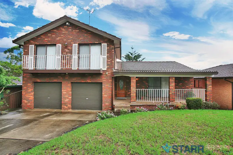 Main view of Homely house listing, 20 Harvey Circuit, St Clair NSW 2759