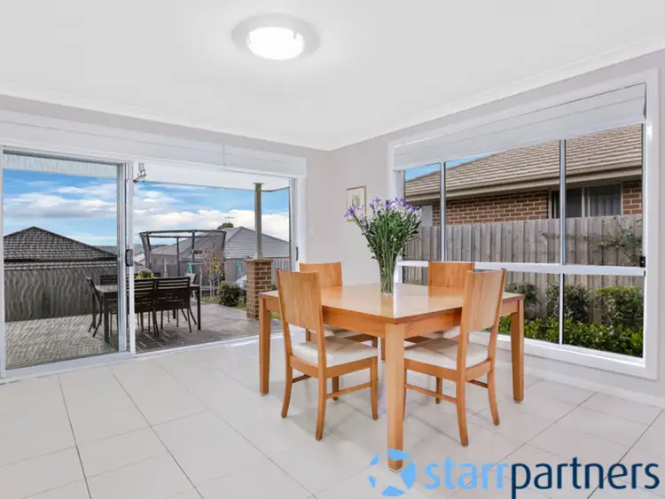 Sixth view of Homely house listing, 14 Adams Cir, Elderslie NSW 2570