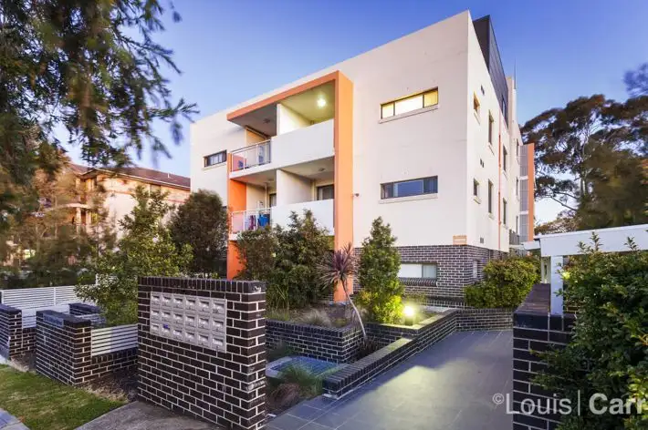 Main view of Homely unit listing, 10/12-14 Clifton Street, Blacktown NSW 2148