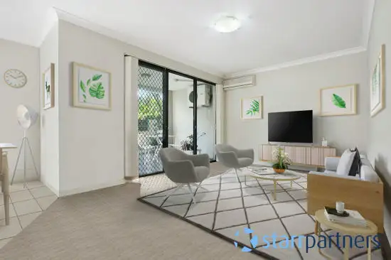 8/30-34 Lydbrook Street, Westmead NSW 2145