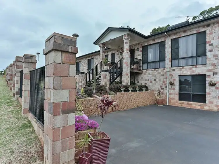 Second view of Homely house listing, 7 Berghofer Drive, Highfields QLD 4352