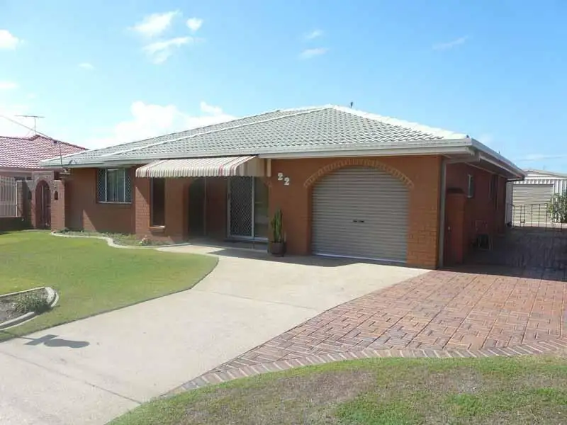 Main view of Homely house listing, 22 Yalumba St, Kippa-ring QLD 4021