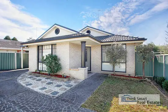 23 Plunkett Crescent, Mount Druitt NSW 2770