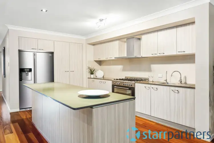 Sixth view of Homely house listing, 30 Jeremy Grove, Glenwood NSW 2768