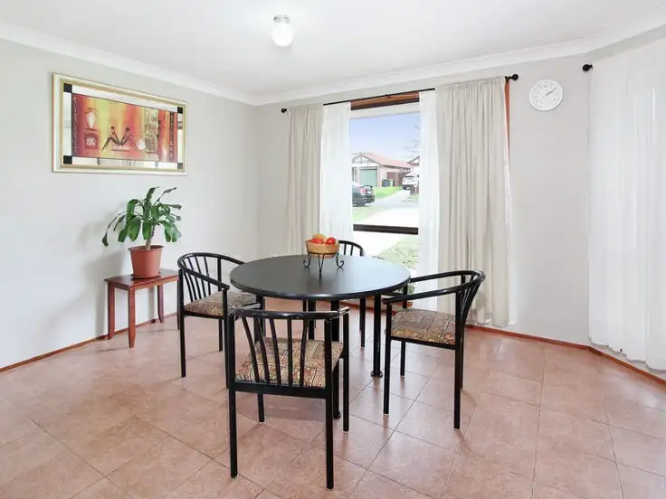 Third view of Homely house listing, 76 Explorers Way, St Clair NSW 2759