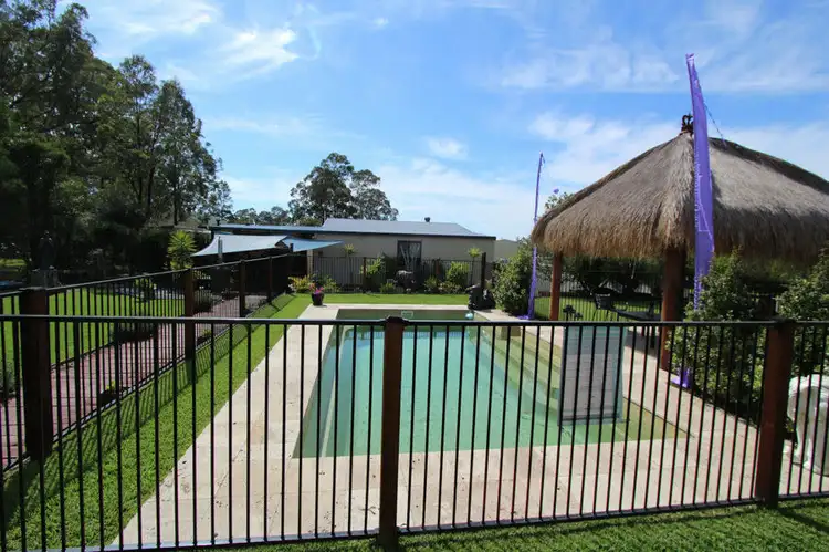 Third view of Homely rural property listing, 9 Mahogany Drive, Coolongolook NSW 2423