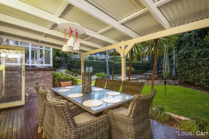 Fifth view of Homely house listing, 7 Settlers Close, Castle Hill NSW 2154