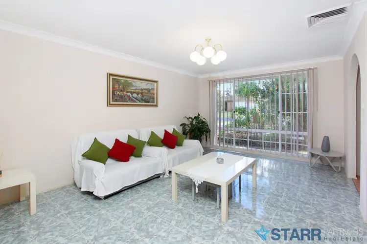 Second view of Homely house listing, 6 Skylark Crescent, Erskine Park NSW 2759