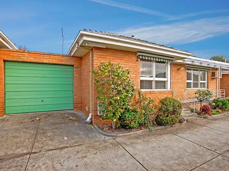 Main view of Homely unit listing, 3/25 Raleigh Street, Essendon VIC 3040