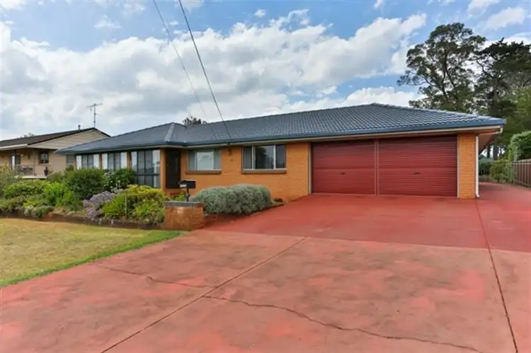 Main view of Homely house listing, 17 Tracey St, Rangeville QLD 4350