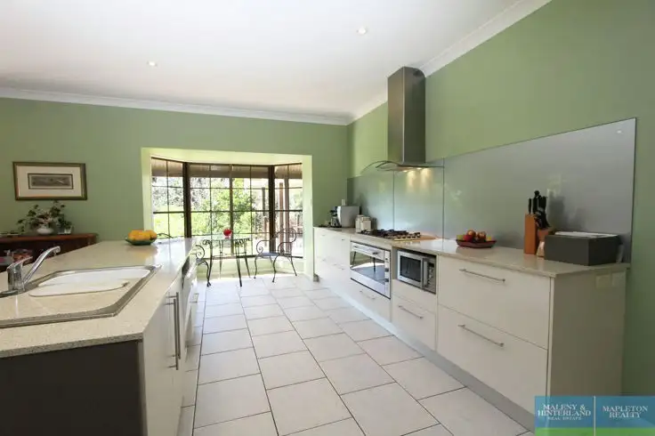 Fourth view of Homely house listing, 31 Beechwood Road, Maleny QLD 4552